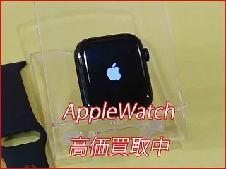 一宮市よりApple Watch SE2の買取査定にご来店～♪ウェアラブル端末買取のクイック名古屋