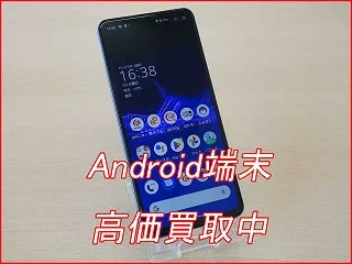知立市よりAQUOS sense 6の買い取り査定にご来店～♪Android高価買取クイック名古屋