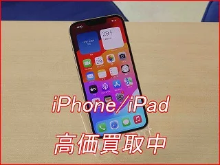 名古屋市よりiPhone13ProMaxの買い取り査定にご来店頂きました。