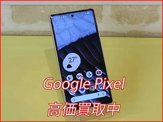 名古屋市よりGooglePixel7aの買い取り査定に来店頂きました