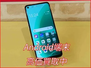 名古屋市よりOppoReno5Aの買い取り査定にご来店頂きました。