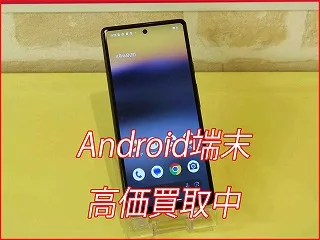 春日井市よりGooglePixel6aの買い取り査定にご来店頂きました。