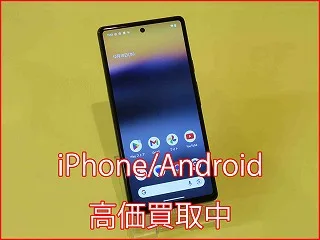 犬山市よりGooglePixel6aの買い取り査定にご来店頂きました。