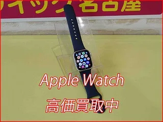 【Apple Watch 8 高価買取】傷あり・ペアリング解除前も即現金化！名古屋駅近くのクイック名古屋