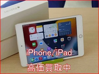【名古屋駅近くの買取店】iPad mini 5を18,000円で買取しました！